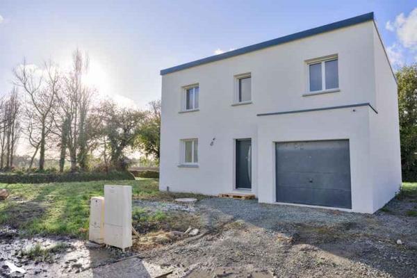 Maison à vendre |  Lannilis |  7 pièces | 123 m²