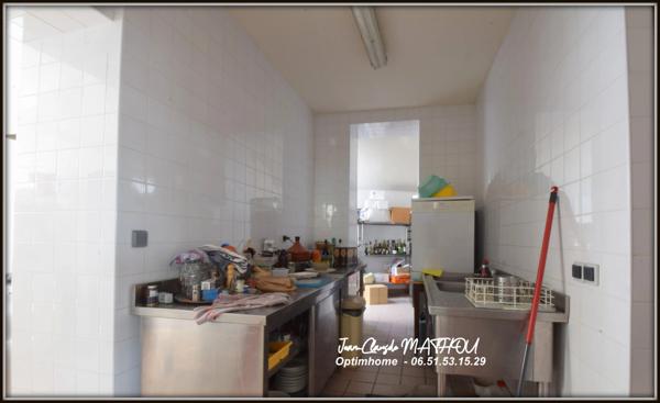 Fond de commerce Bar - Licence IV - Restaurant - Rotisserie - FDJ