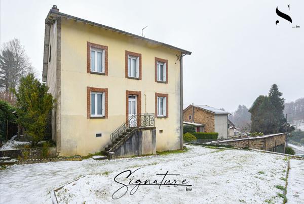 Maison 6 pièces - 148 m² Exclusivité efficity