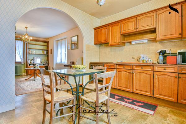 Maison 6 pièces - 148 m² Exclusivité efficity