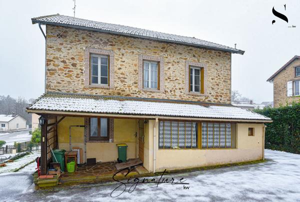 Maison 6 pièces - 148 m² Exclusivité efficity