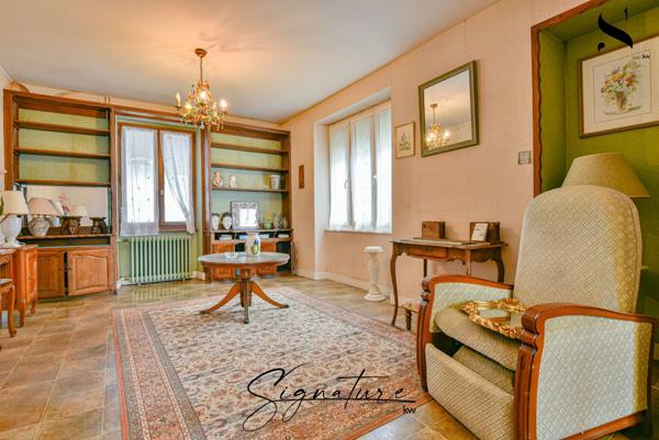 Maison 6 pièces - 148 m² Exclusivité efficity