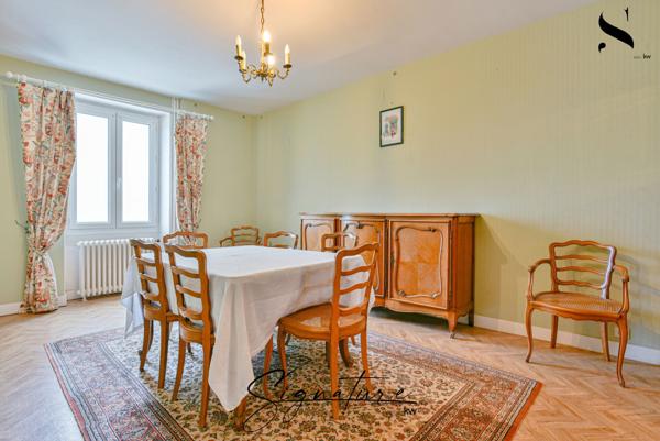 Maison 6 pièces - 148 m² Exclusivité efficity