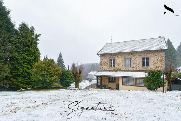 Maison 6 pièces - 148 m² Exclusivité efficity