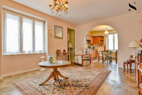 Maison 6 pièces - 148 m² Exclusivité efficity