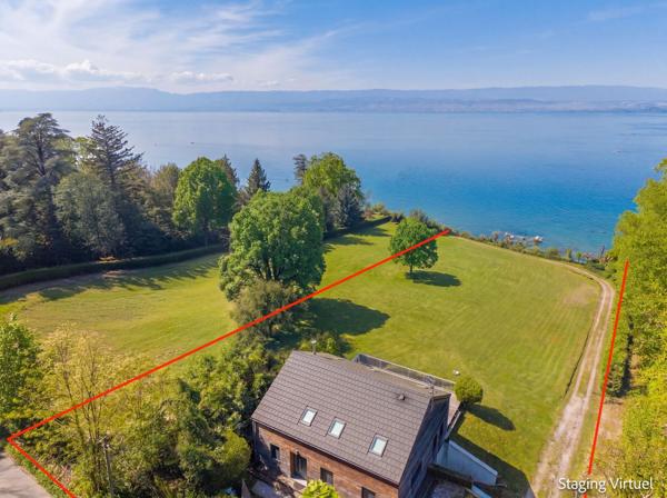 Vente Maison de luxe Thonon-les-Bains 8 Pièces 152 m²