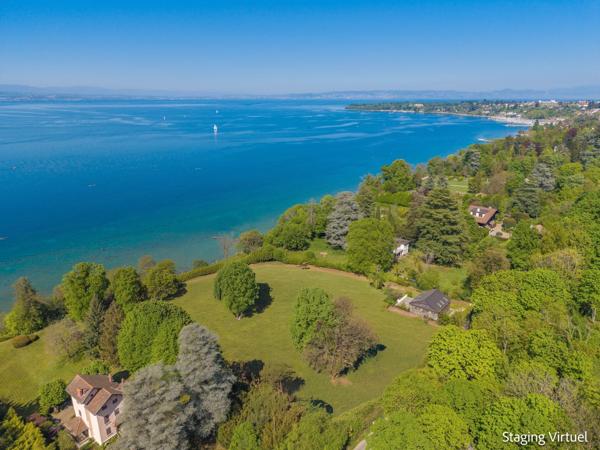 Vente Maison de luxe Thonon-les-Bains 8 Pièces 152 m²