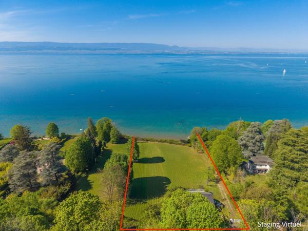 Vente Maison de luxe Thonon-les-Bains 8 Pièces 152 m²