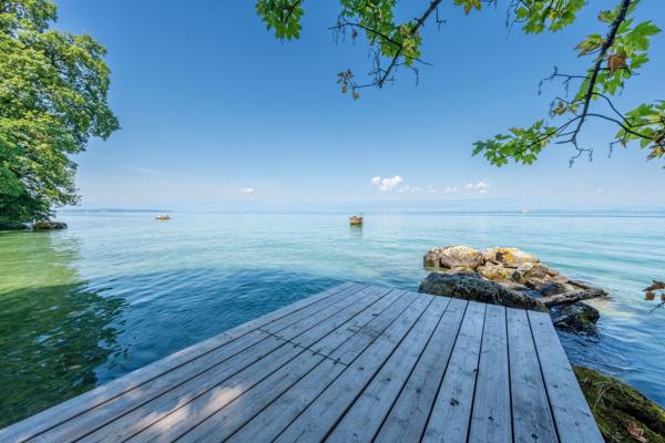 Vente Maison de luxe Thonon-les-Bains 8 Pièces 152 m²