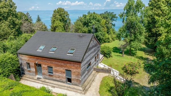Vente Maison de luxe Thonon-les-Bains 8 Pièces 152 m²