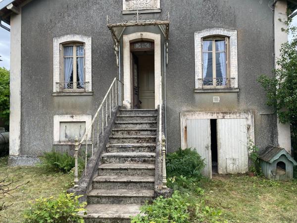 Maison à rénover