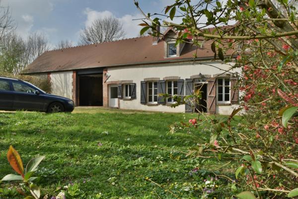 Charmante maison de village entièrement rénovée avec des prestations de qualité