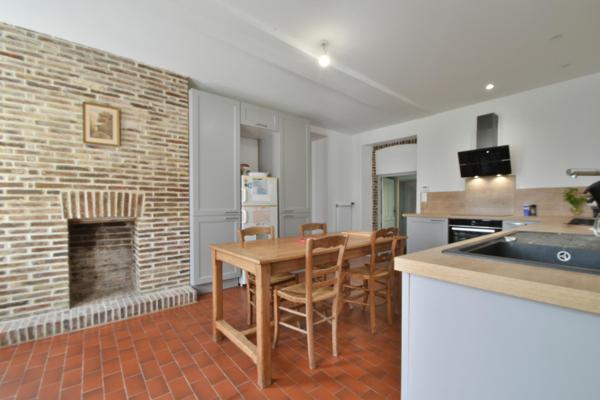 Charmante maison de village entièrement rénovée avec des prestations de qualité