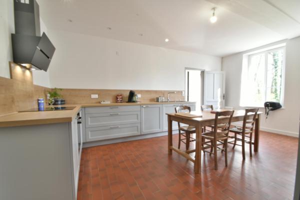 Charmante maison de village entièrement rénovée avec des prestations de qualité