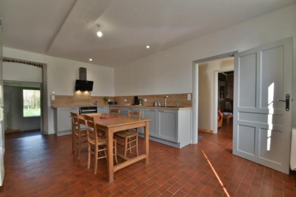 Charmante maison de village entièrement rénovée avec des prestations de qualité