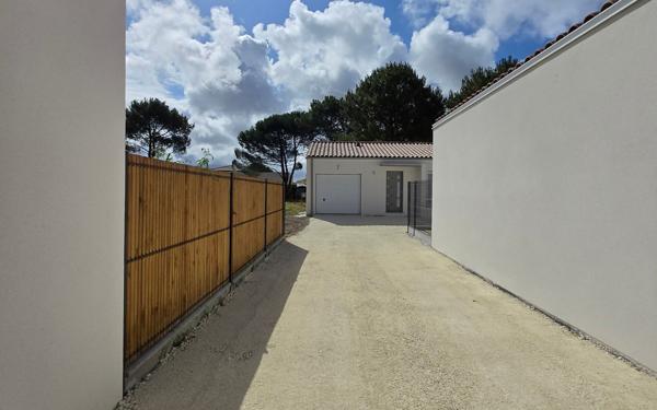 Maison à vendre    4 pièces •  Arvert