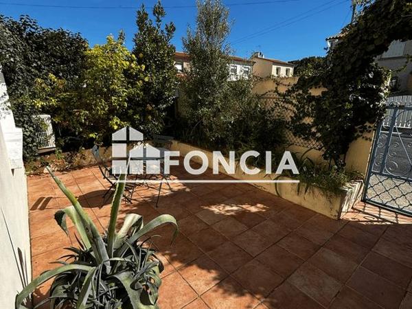 Location Maison 4 pièces 75.9 m² - 1 RUE DE BRETAGNE Narbonne 11100