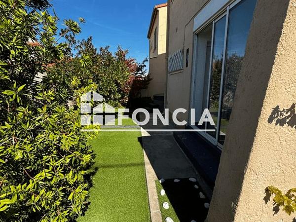 Location Maison 4 pièces 75.9 m² - 1 RUE DE BRETAGNE Narbonne 11100