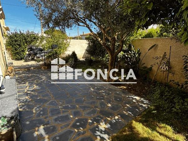 Location Maison 4 pièces 75.9 m² - 1 RUE DE BRETAGNE Narbonne 11100