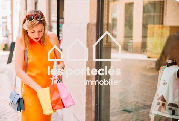 LOCAL COMMERCIAL usage Bureaux et ou Boutique