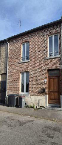 Vente / Maison mitoyenne à Hautmont (59330)