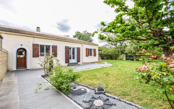 Maison à vendre    3 pièces • 72,67 m2 Rochefort-du-Gard