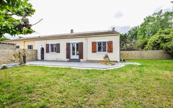 Maison à vendre    3 pièces • 72,67 m2 Rochefort-du-Gard