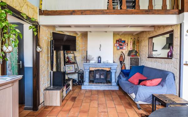 Maison à vendre    3 pièces • 72,67 m2 Rochefort-du-Gard