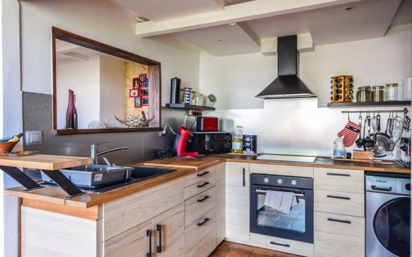 Maison à vendre    3 pièces • 72,67 m2 Rochefort-du-Gard