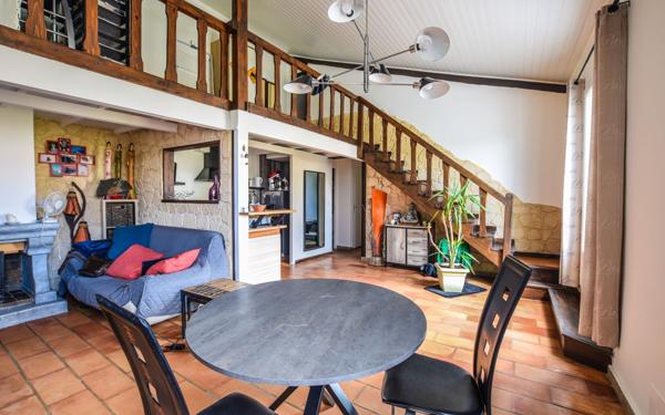 Maison à vendre    3 pièces • 72,67 m2 Rochefort-du-Gard