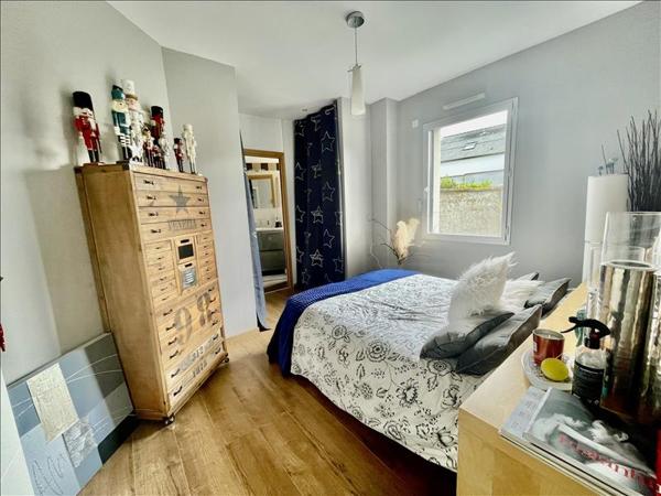 Maison à vendre |  La Chapelle-sur-Erdre |  4 pièces | 124 m²