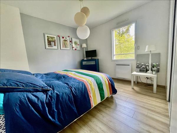 Maison à vendre |  La Chapelle-sur-Erdre |  4 pièces | 124 m²