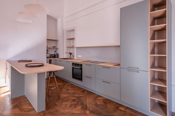 Vente Appartement de luxe Nantes 5 Pièces 125 m²