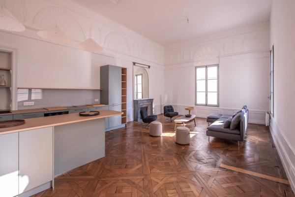 Vente Appartement de luxe Nantes 5 Pièces 125 m²