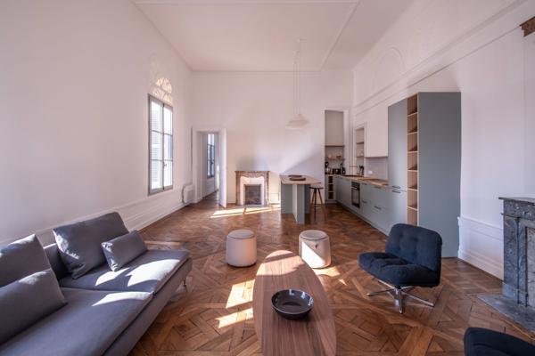 Vente Appartement de luxe Nantes 5 Pièces 125 m²