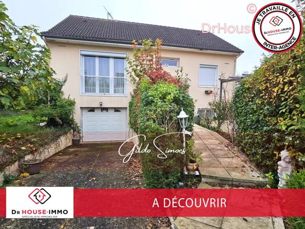 Maison à vendre 6 pièces de 145 m²