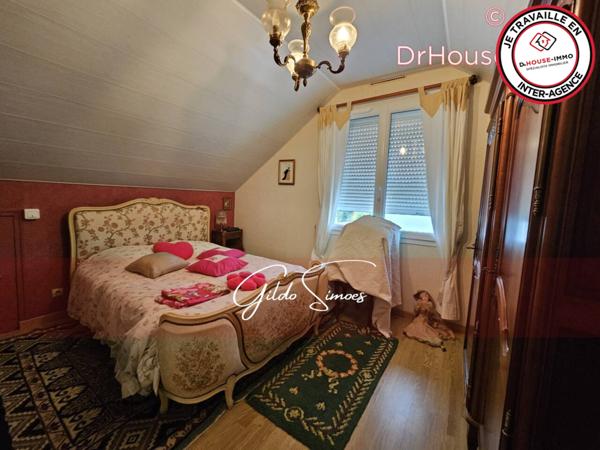 Maison à vendre 6 pièces de 145 m²