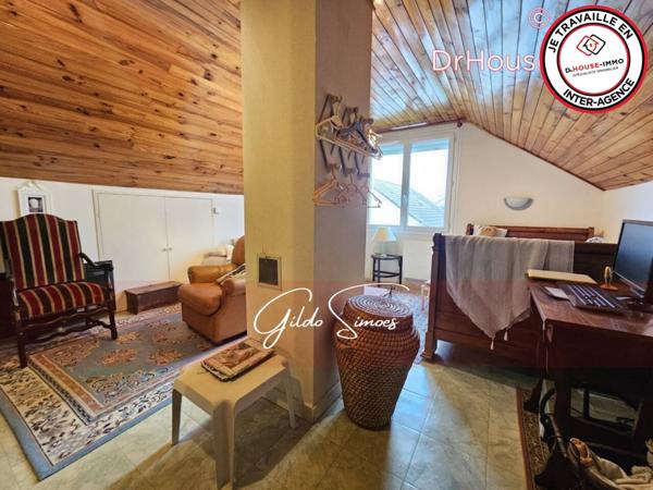 Maison à vendre 6 pièces de 145 m²