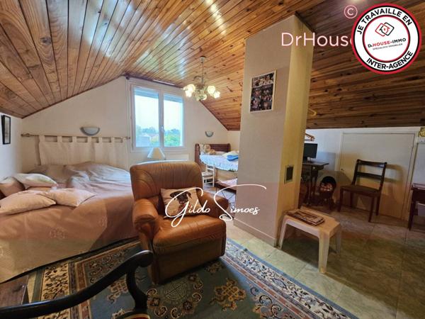 Maison à vendre 6 pièces de 145 m²