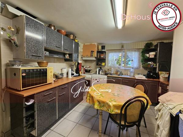 Maison à vendre 6 pièces de 145 m²