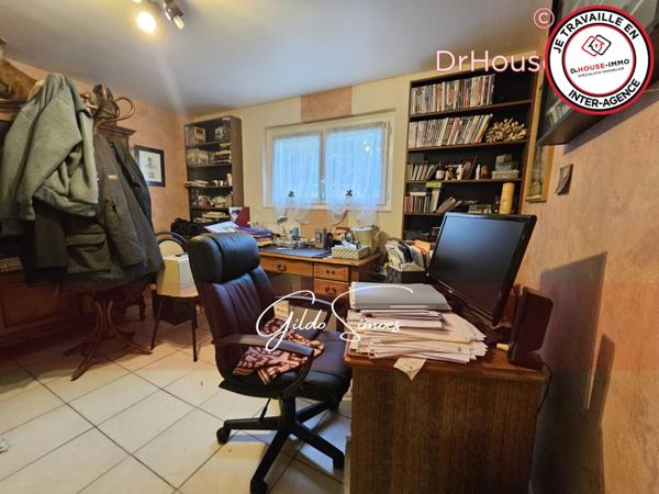 Maison à vendre 6 pièces de 145 m²