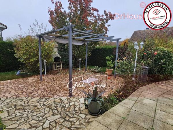 Maison à vendre 6 pièces de 145 m²