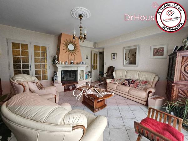 Maison à vendre 6 pièces de 145 m²