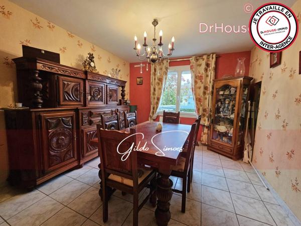 Maison à vendre 6 pièces de 145 m²