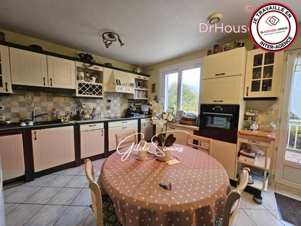 Maison à vendre 6 pièces de 145 m²