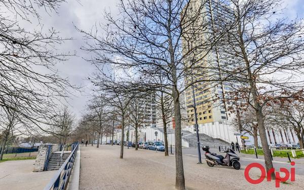 Appartement à louer    2 pièces • 46,62 m2 Bagnolet