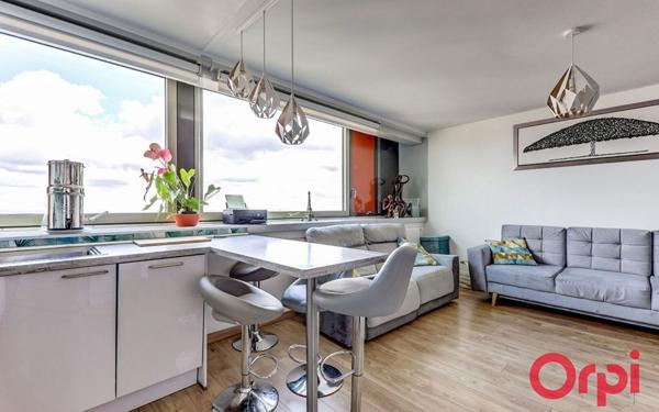 Appartement à louer    2 pièces • 46,62 m2 Bagnolet