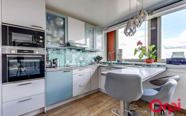 Appartement à louer    2 pièces • 46,62 m2 Bagnolet