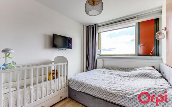 Appartement à louer    2 pièces • 46,62 m2 Bagnolet