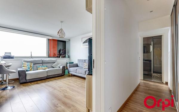 Appartement à louer    2 pièces • 46,62 m2 Bagnolet